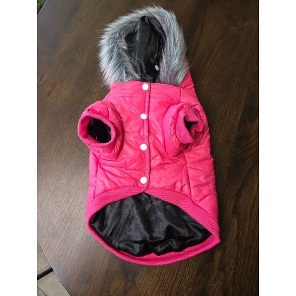 lesypet Dog Coats for Small Dogs, Dog Jacket Warm Doggie Winter Coat Windproof P - Picture 1 of 10